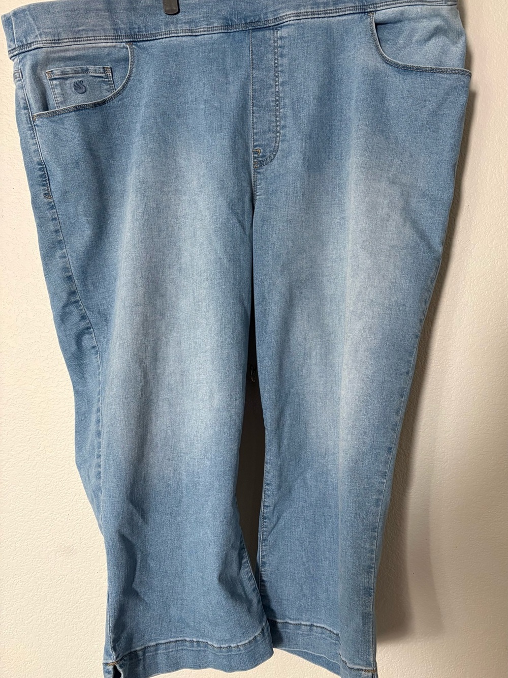 Gloria Vanderbilt Capris sz 24W